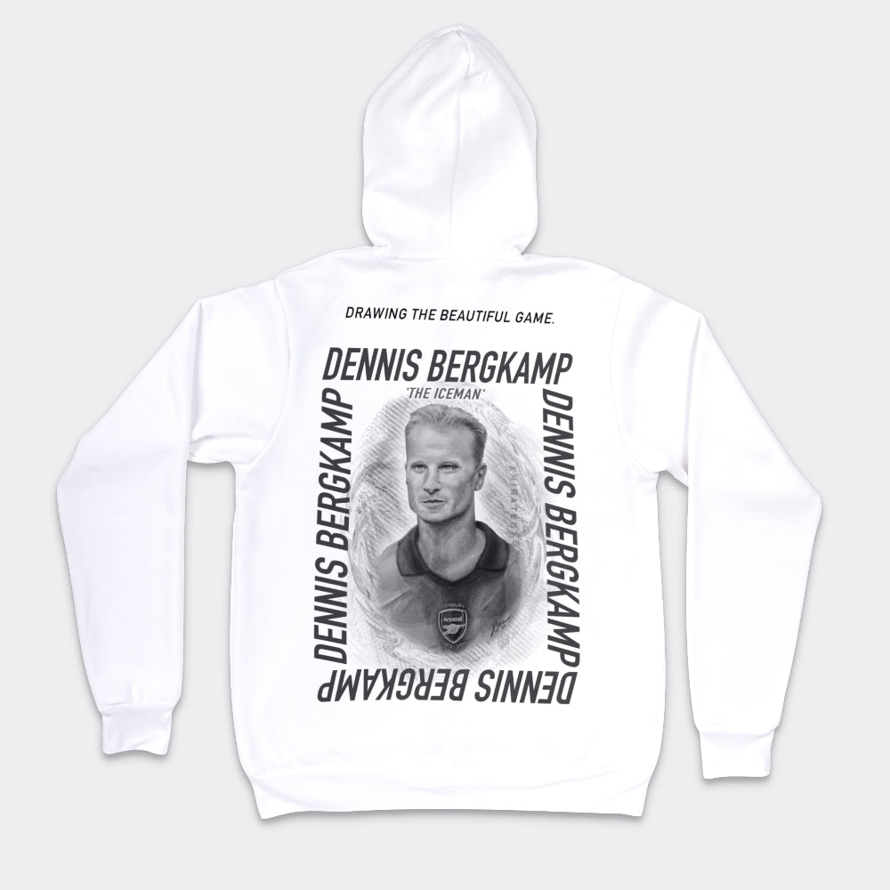Dennis Bergkamp Hoodie